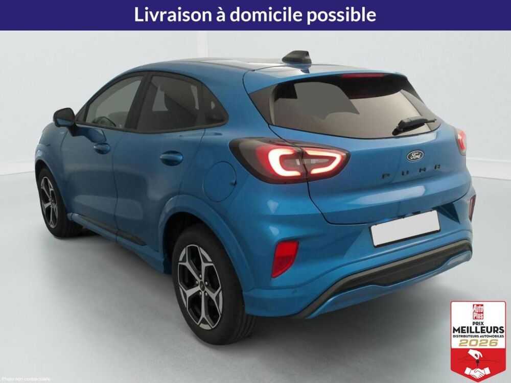 Puma 1.0 EcoBoost 125 ch mHEV S&S Powershift ST-Li 2026 occasion 78200 Buchelay