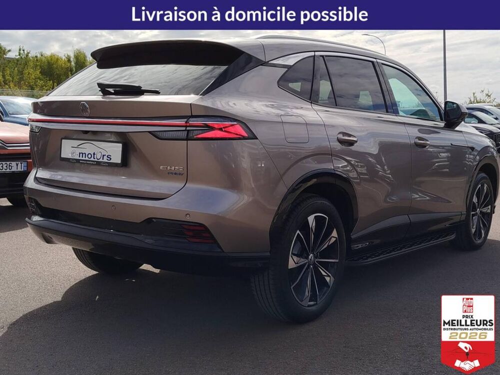 MG.EHS PHEV 272 Comfort 2026 occasion 78200 Buchelay