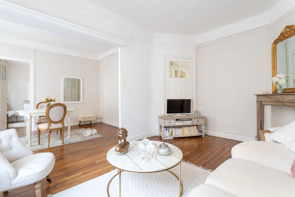 Appartement T2 bis de 54 m² à La Madeleine