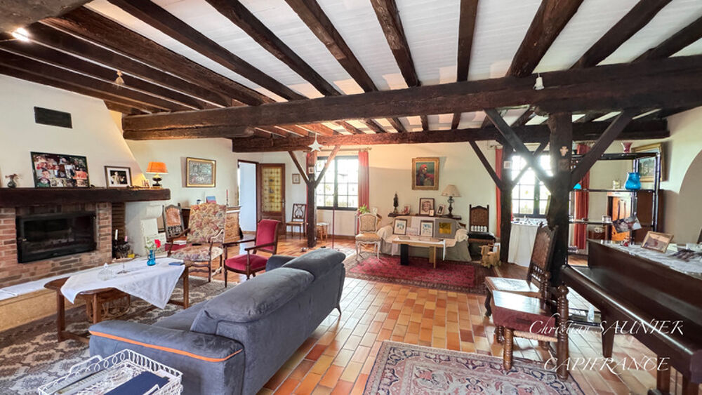 Maison à vendre 7 pièces SAINT JULIA (31)
