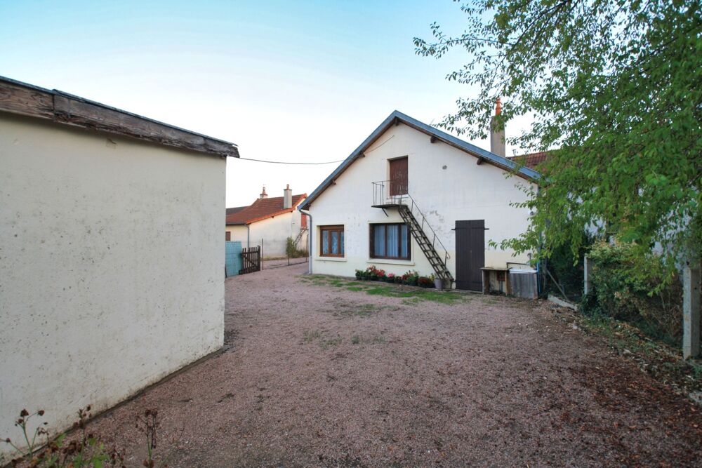 Vente Maison Maison de plain-pied, 3 chambres avec studio indépendant Dompierre sur besbre