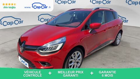 Renault Clio 1.5 dCi 110 Energy Intens 2018 occasion Cannes 06400