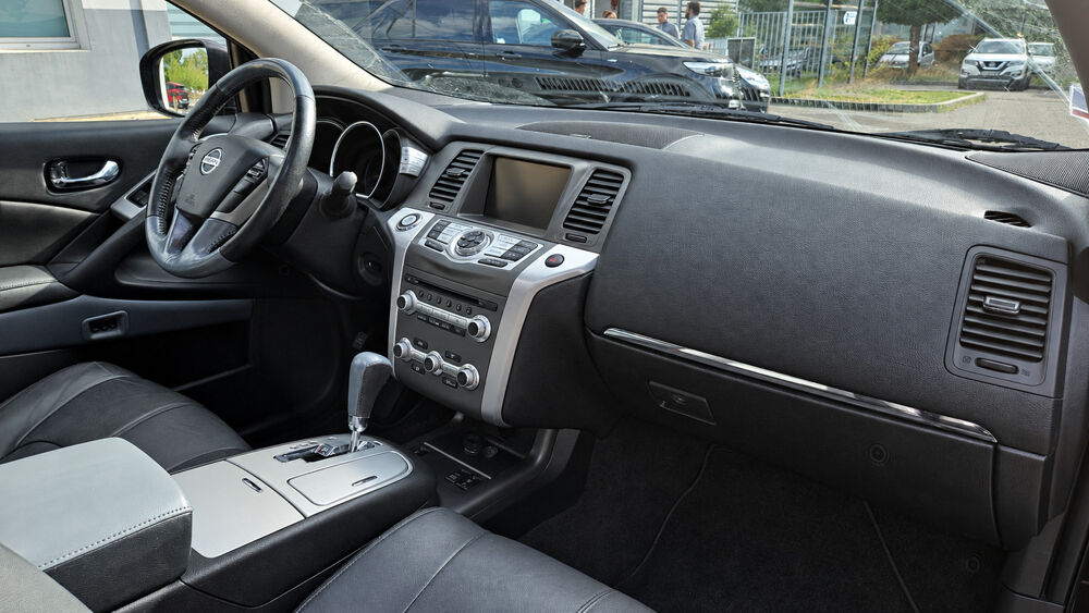 Murano II 3.5 V6 256 Executive - Automatique Toit ouvrant 2015 occasion 54000 Nancy