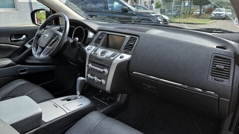 Murano II 3.5 V6 256 Executive - Automatique Toit ouvrant 2015 occasion 54000 Nancy