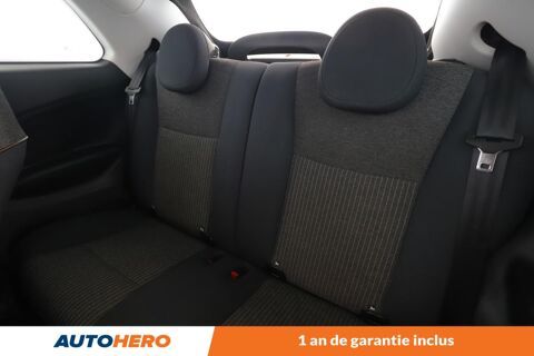 500 C Electrique 42 kWh Icone 118 ch 2020 occasion 92130 Issy-les-Moulineaux