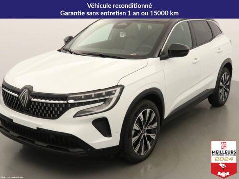 Renault Austral E-Tech full hybrid 200 GSR2 Techno5 portes 2025 occasion Lavau 10150