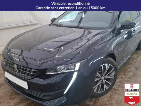 Peugeot 508 Hybrid 225 e-EAT8 Allure Pack 2023 occasion Lavau 10150