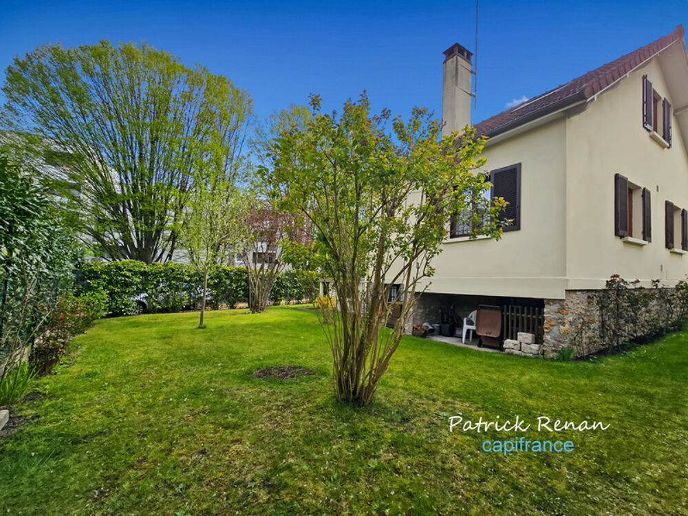 Maison à vendre 6 pièces P6 SAINT CYR L'ECOLE (78)