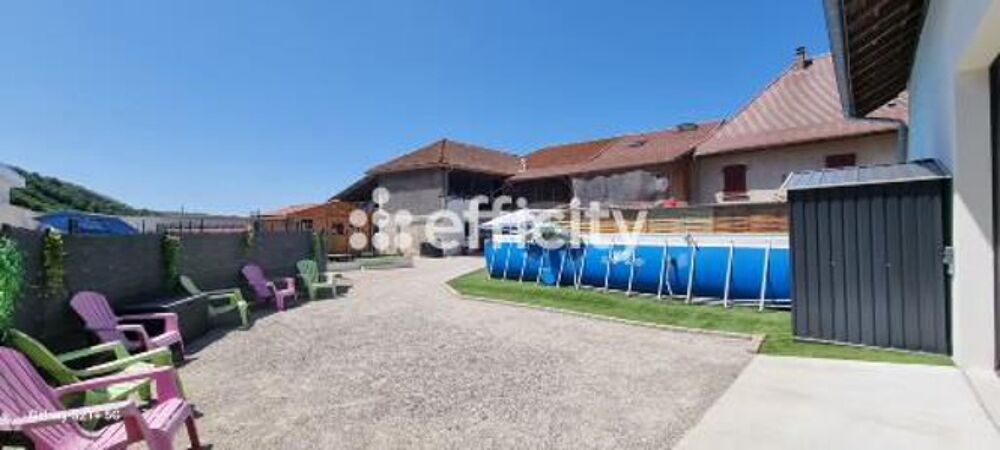 Vente Maison Maison Izeaux
