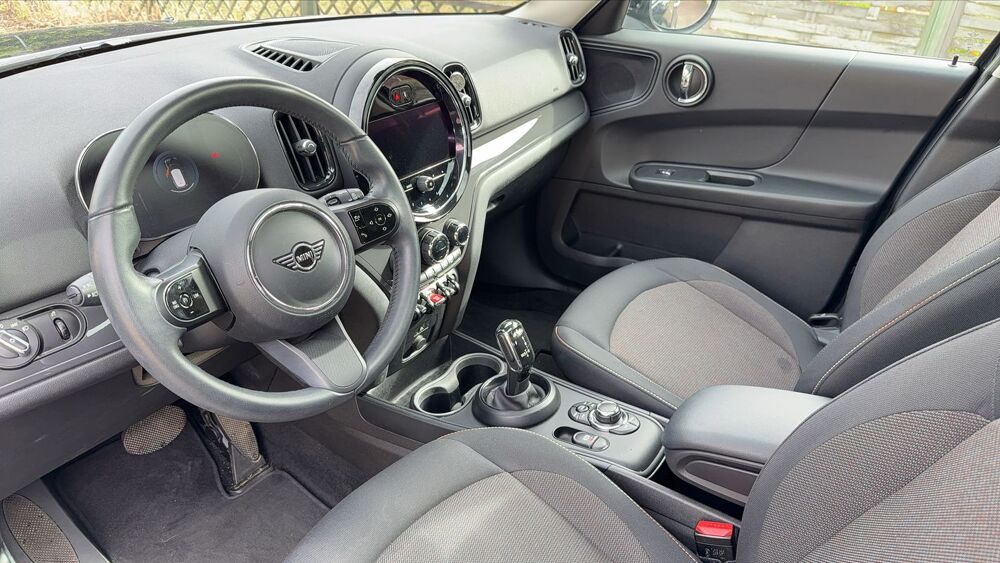Countryman II 1.5 One 102 BVA7 Essential 2022 occasion 44450 Saint Julien De Concelles