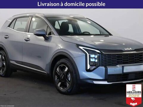 Sportage Hybride 239 4x4 BVA6 Motion 2026 occasion 10150 Lavau