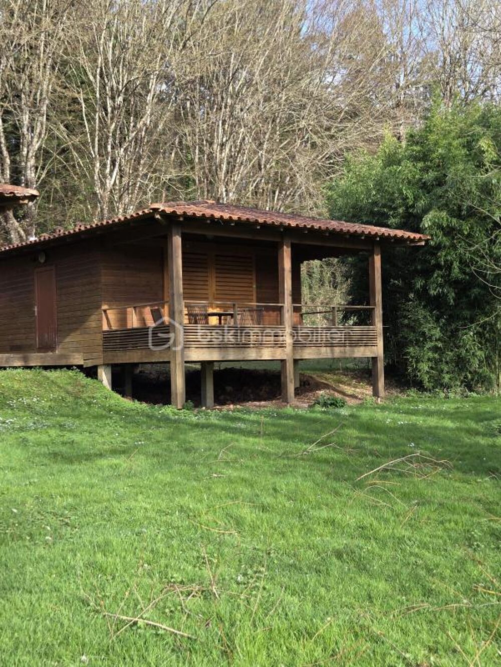 Vente Terrain TERRAIN DE LOISIRS, CHALETS Savigne