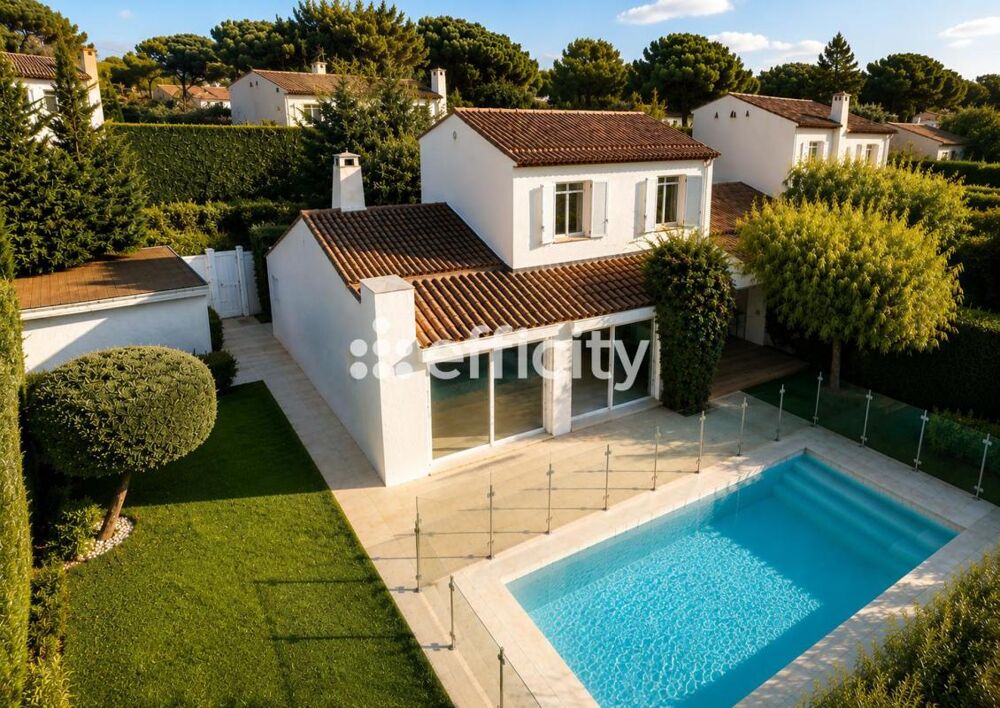 Maison 5 pièces 145 m² · à Villeneuve Loubet · 145 m² · 1 582 500 €