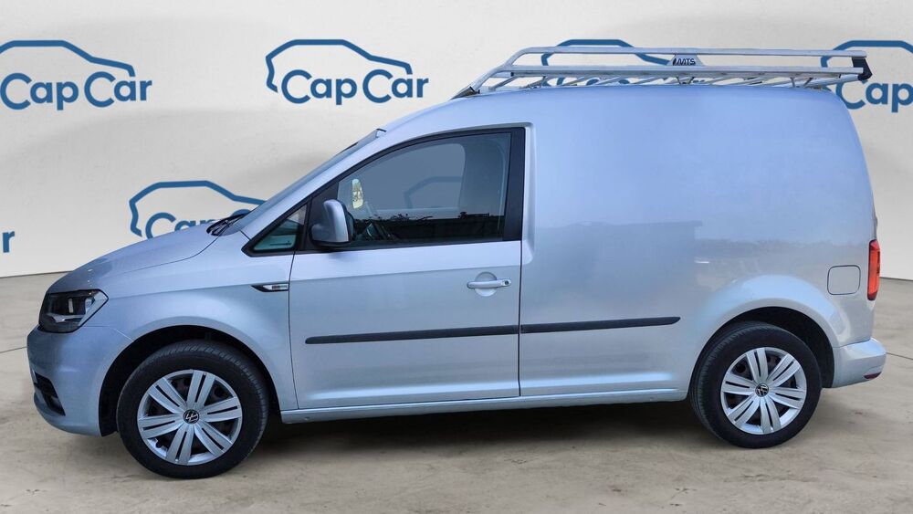 Caddy VU 2.0 TDI 150 DSG6 Business Line Plus - Automatique 2019 occasion 20290 Borgo