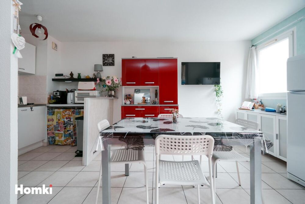 Appartement T3 de 45 m2 à Sète 34200, Rue des Vermoutheries