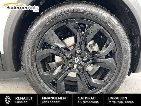 Captur E-Tech 145 SL Rive Gauche 2022 occasion 22200 Guingamp