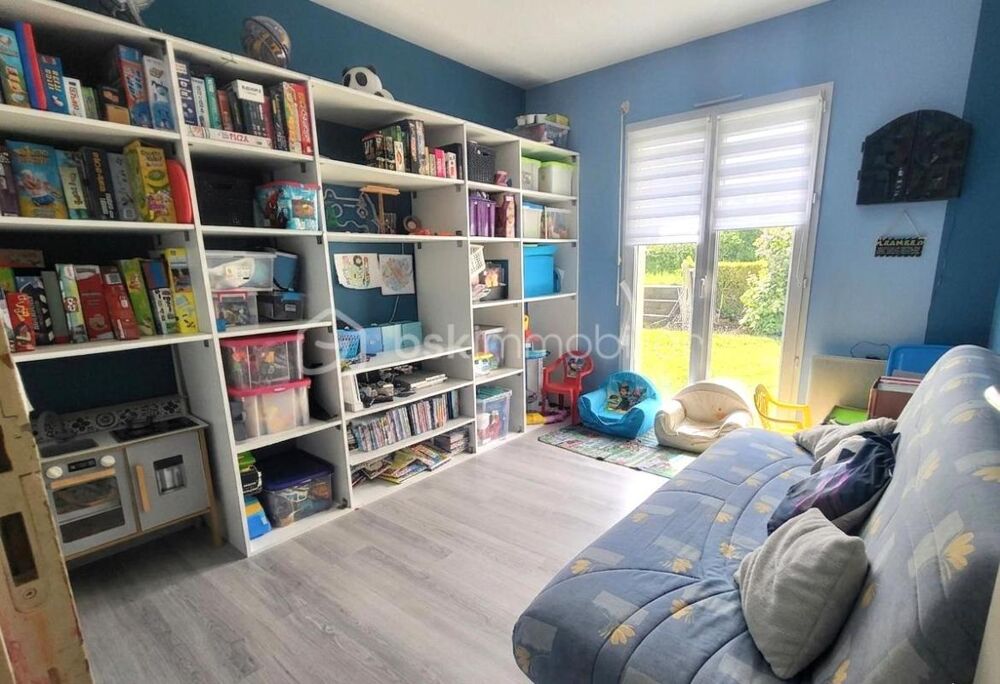 ?? **Une maison familiale où il fait bon vivre, au coeur de Dol-de-Bretagne !** ??