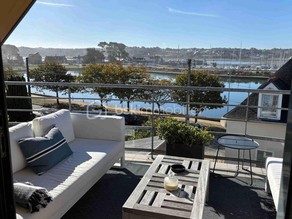 Vente Appartement Appartement d'exception vue mer Perros guirec
