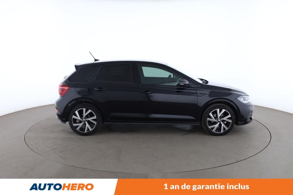 Polo 1.0 TSI R-Line DSG7 115 ch 2024 occasion 92130 Issy-les-Moulineaux