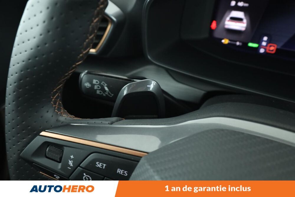 Formentor 1.4 e-Hybrid VZ DSG6 245 ch 2021 occasion 92130 Issy-les-Moulineaux