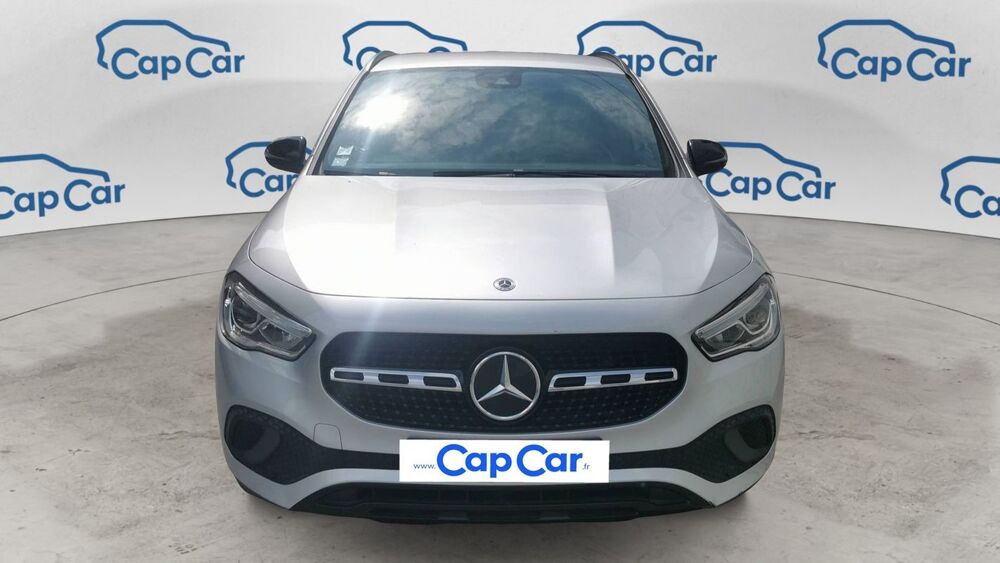 Classe GLA 200 163 7G-DCT Progressive 2022 occasion 51240 Omey