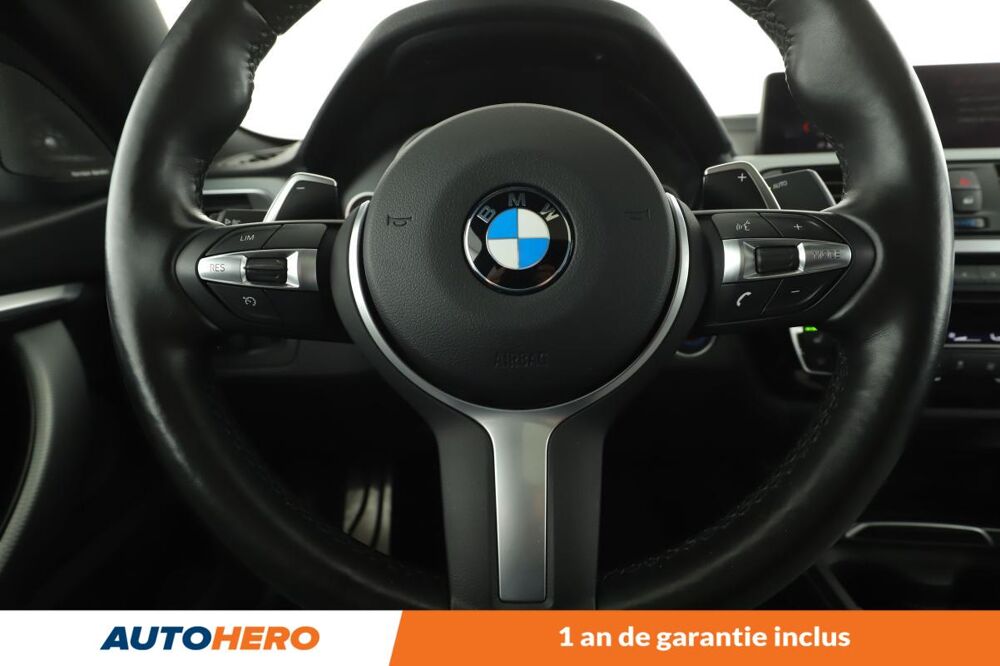 S&eacute;rie 4 420d xDrive M Sport BVA8 190 ch 2018 occasion 92130 Issy-les-Moulineaux