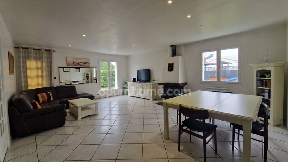 Maison 133m2 4 chambres Quartier Chambéry