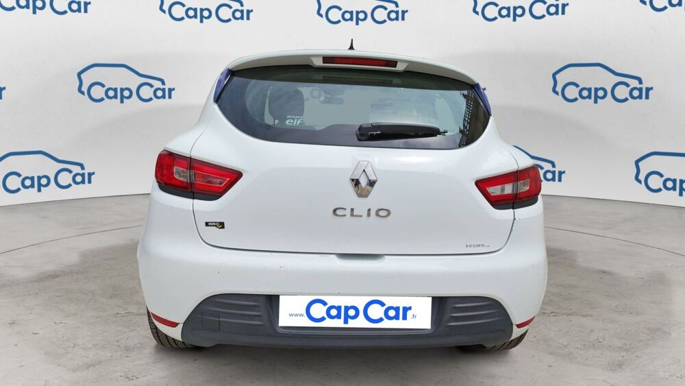 Clio Societe IV 1.5 dCi 75 Business 2017 occasion 20600 Bastia