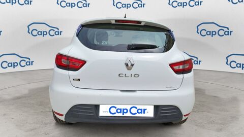 Clio Societe IV 1.5 dCi 75 Business 2017 occasion 20600 Bastia