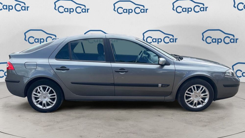 Laguna II 1.9 dCi 110 Pack Authentique 2006 occasion 35300 Fougeres