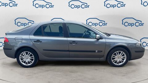 Laguna II 1.9 dCi 110 Pack Authentique 2006 occasion 35300 Fougeres