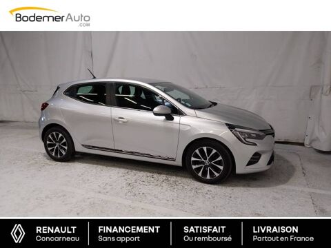 Renault Clio TCe 100 GPL - 21N Intens 2021 occasion Concarneau 29900