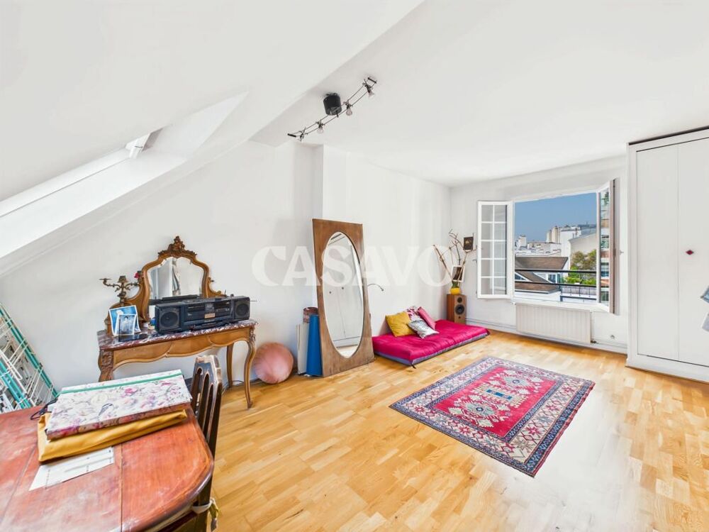 � vendre  Duplex/triplex Paris 14