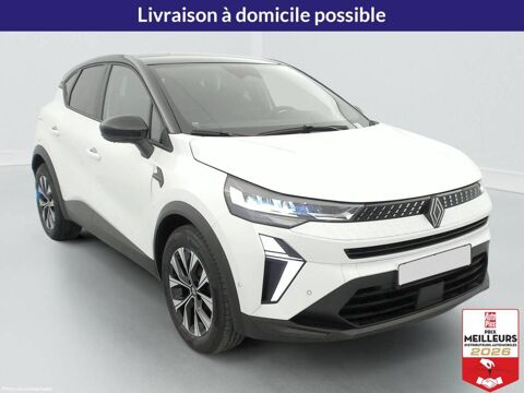 Captur E-Tech full hybrid 160 ch Evolution 2026 occasion 78200 Buchelay