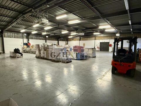 ENTREPOT BUREAUX 10480 91940 Les ulis