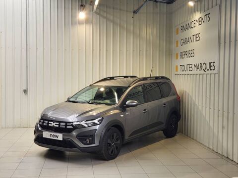 Dacia Jogger TCe 110 5 places GSR2 Expression 2024 occasion Morlaix 29600