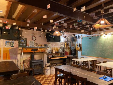 Dpt Nièvre (58), à vendre proche CHATILLON EN BAZOIS à MONT ET MARRE (58110) Café-Restaurant Licence IV 73000 58120 Chateau chinon ville