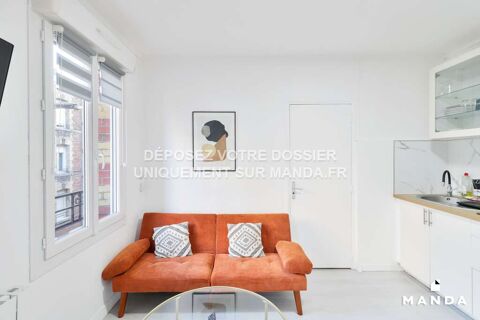  Appartement � louer 2 pi�ces 41 m�