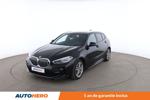 BMW S&eacute;rie 1 118d M Sport BVA8 5P 150 ch 2020 occasion Issy-les-Moulineaux 92130