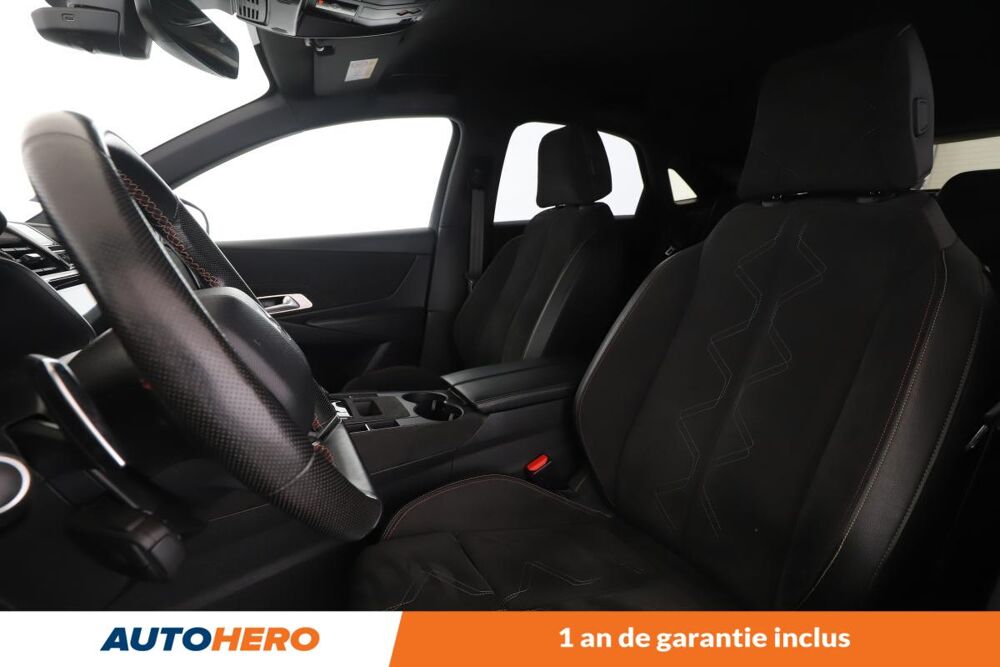 DS7 1.6 PureTech Performance Line + Automatique 180 ch 2020 occasion 92130 Issy-les-Moulineaux