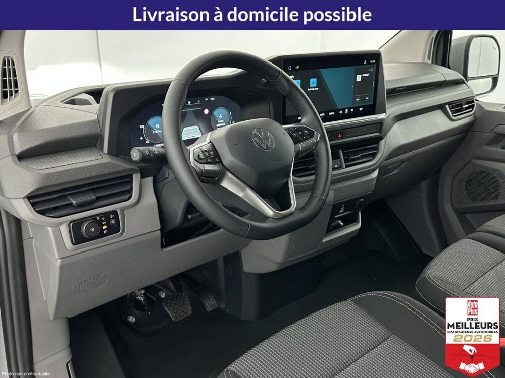 Transporter T7 L1H1 2.0 TDI 150ch Business BVA8 2026 occasion 10150 Lavau