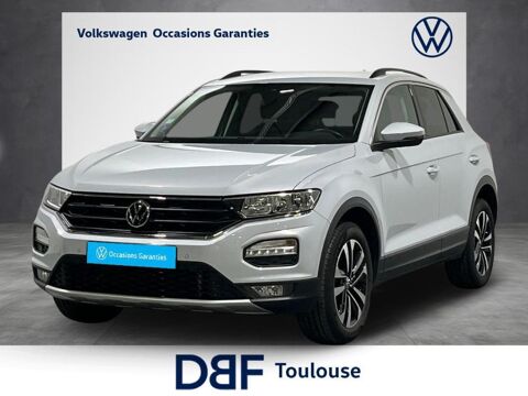 Volkswagen T-ROC 1.5 TSI 150 EVO Start/Stop BVM6 United 2020 occasion Toulouse 31100
