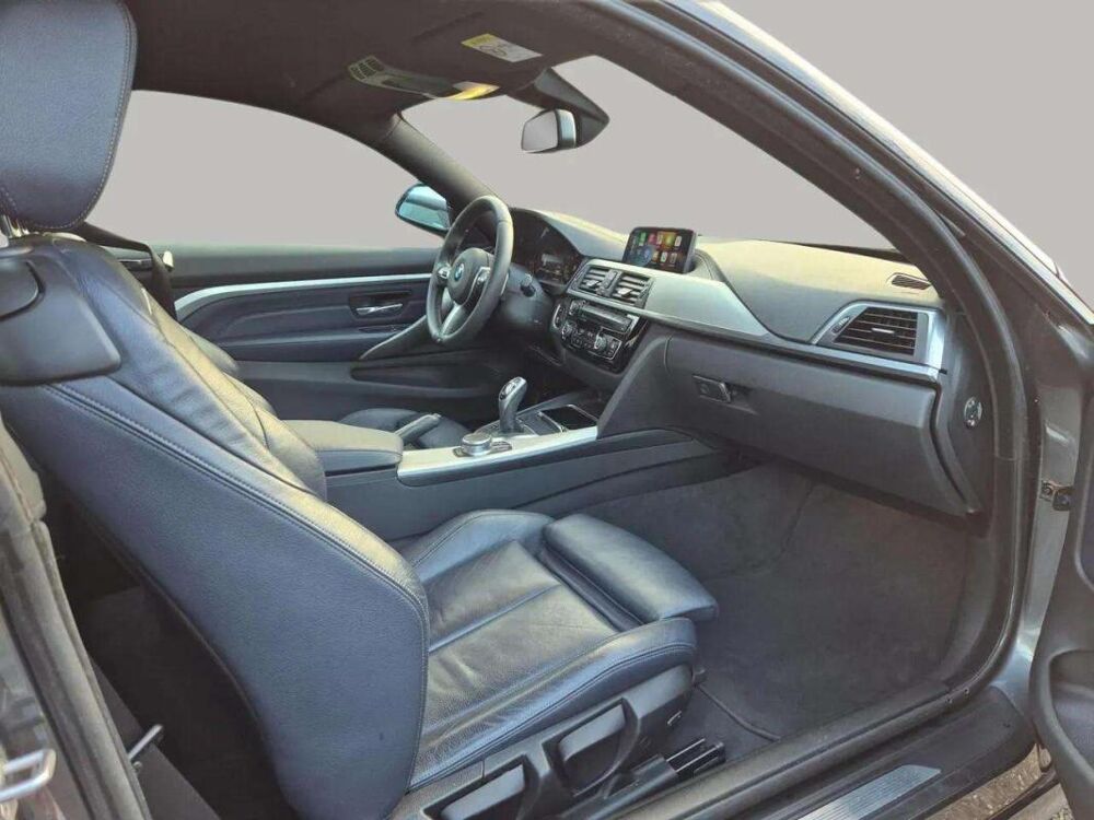 S&eacute;rie 4 430i Coup&eacute; • M Sport 252ch Virtual Carplay 2017 occasion 33600 Pessac