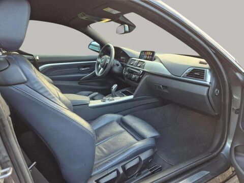 S&eacute;rie 4 430i Coup&eacute; • M Sport 252ch Virtual Carplay 2017 occasion 33600 Pessac