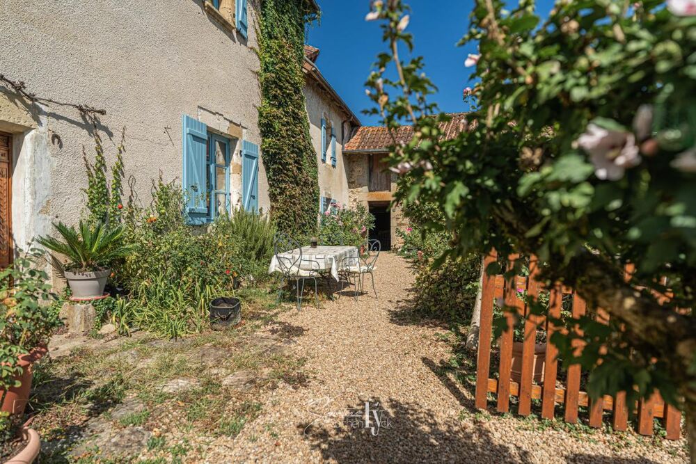 Vente Maison Longère Saint jory de chalais
