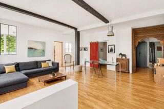  Loft à vendre 4 pièces 103 m² Montreuil