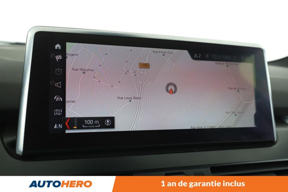 Serie 2 225xe M Sport BVA6 224 ch 2018 occasion 92130 Issy-les-Moulineaux