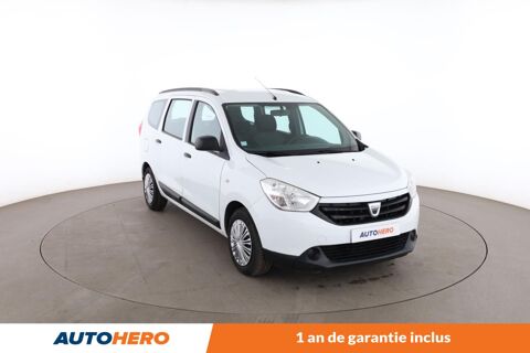 Lodgy 1.2 TCe Silver Line 5PL 115 ch 2016 occasion 92130 Issy-les-Moulineaux