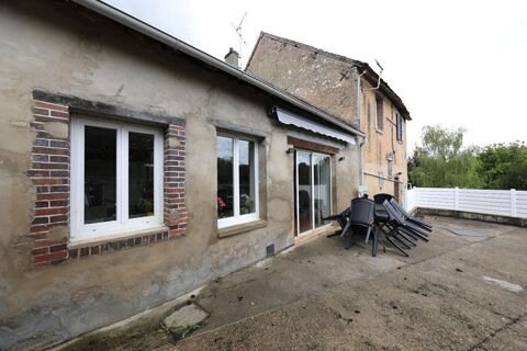   Maison La Chapelle Sur Aveyron Maison - 5 pice(s) - 133 m