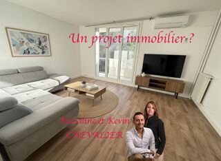  Appartement � vendre 3 pi�ces 63 m�